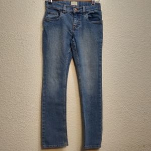 Est. 89 boys jeans with adjustable waist